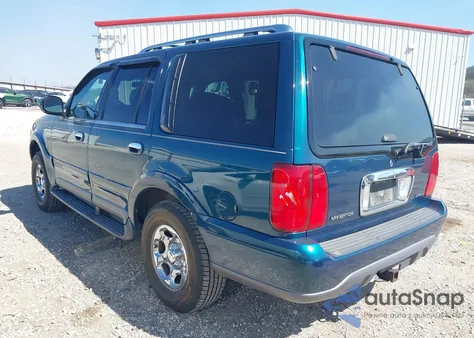 1998 Lincoln Navigator z USA, uszkodzony, nr VIN 5LMPU28L2WLJ21903